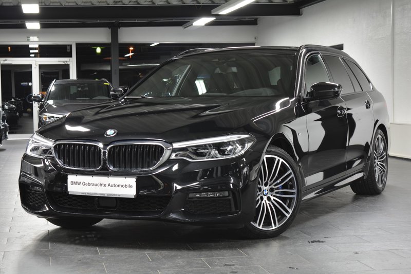 BMW 530 d xDrive M Sport Touring/HUD/PANORAMA/LEDER