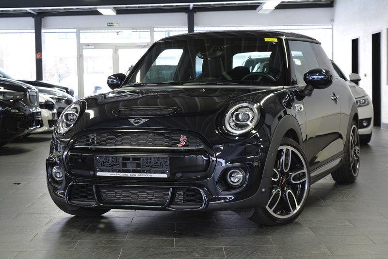 MINI Mini Cooper S JCWPAKET/RFK/PANORAMA/HK/DAB
