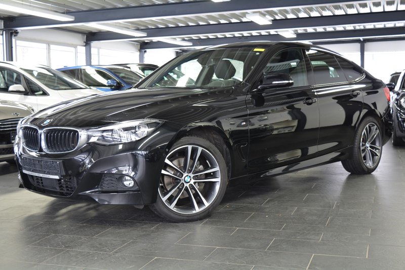 BMW 320d xDrive Gran Turismo M Sport HUD/RFK/AHK/ACC/HIFI/SWW