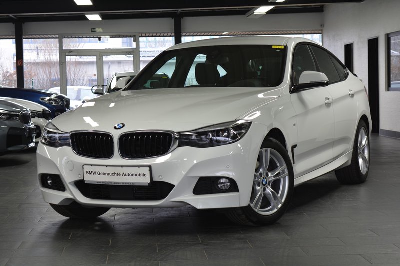 BMW 320d xDrive Gran Turismo M Sport ACC/HUD/RFK/SWW