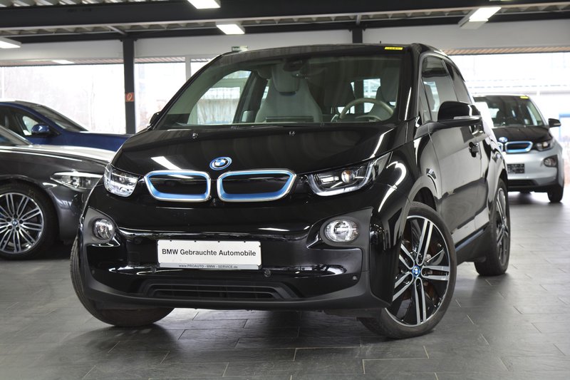 BMW i3 eDrive 94AH LED/NAVI PROF/KAMERA/HIFI