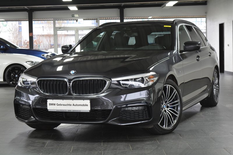 BMW 530 d xDrive M Sport Touring AHK/LED/NAVI/DRIVING ASSISTANT PLUS