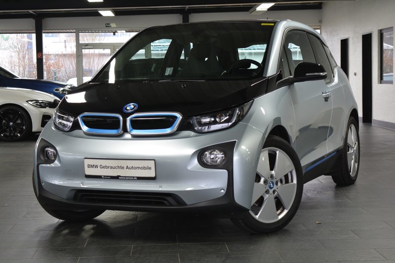 BMW i3 REX 60AH LED/NAVI/SCHNELLLADEN/KAMERA