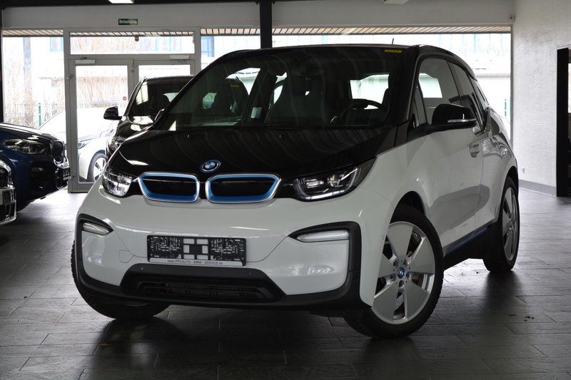 BMW i3 eDrive 94 AH LED/NAVI/KAMERA/SCHNELLLADEN