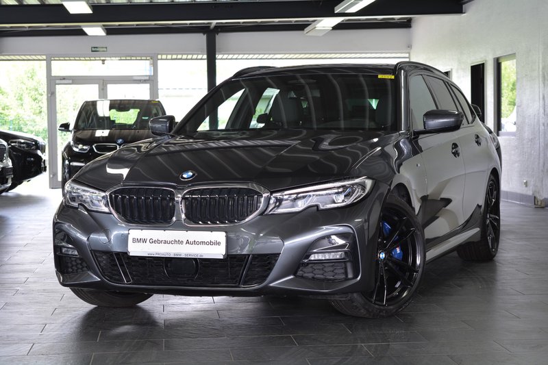 BMW 330 d M Sport Touring/LEDER/HuD/RFK/PANORAMA