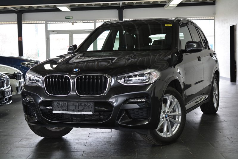 BMW X3 xDrive 20 i M Sport AHK/HEAD-UP/LED/NAVI/PANORAMA/KAMERA