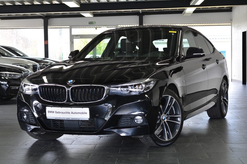 BMW 320d xDrive GT M SPORT AHK/SURROUNDVIEW/LED/HIFI