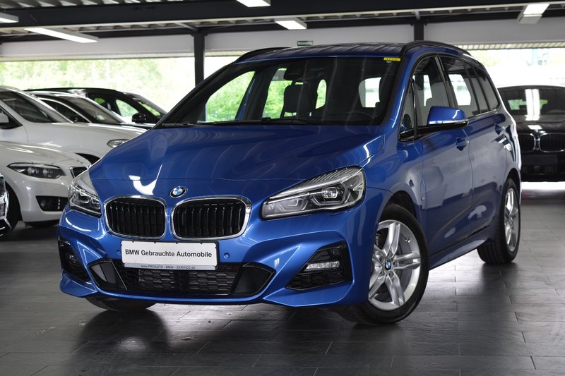 BMW 218i Gran Tourer M Sport AHK/LED/NAVI/HIFI
