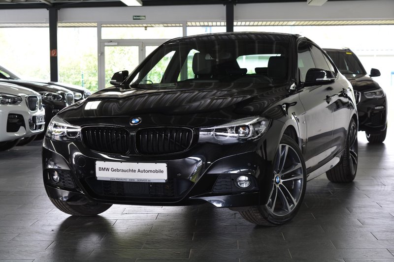BMW 320 Gran Turismo M SPORT/LEDER/ACC/NAVI LEDER/ACC/NAVI