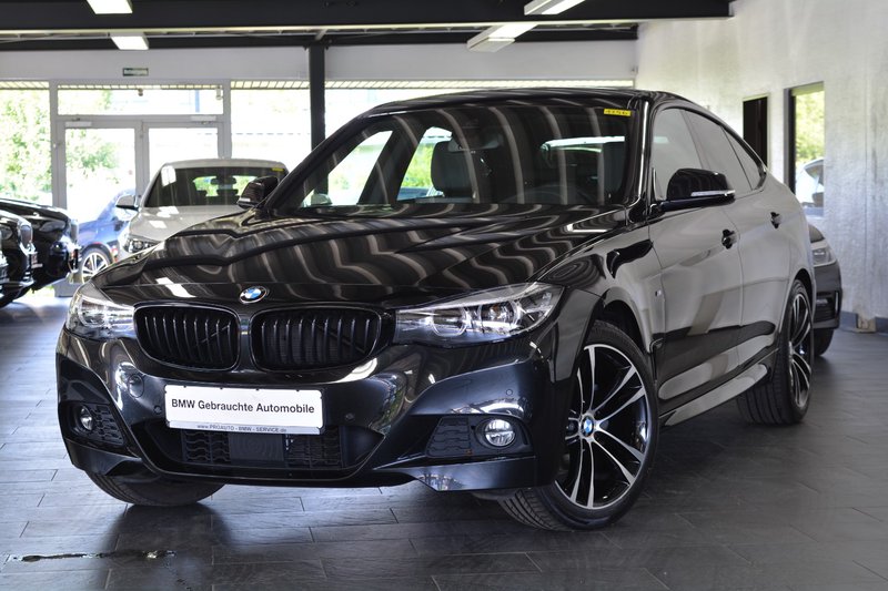 BMW 320i xDrive Gran Turismo M SPORT AHK/LED/NAVI PROF/KAMERA