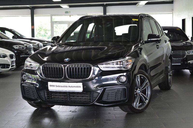 BMW X1 xDrive 20 d M Sport AHK/LED/DRIVING ASSITANT PLUS/HIFI