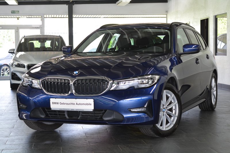 BMW 320 d xDrive Advantage Touring/NAVI/LED/NP-59940