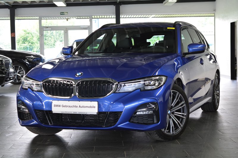 BMW 320 d xDrive M Sport Touring/AHK/HUD/LED