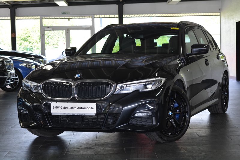 BMW 330 d xDrive M Sport Touring/LEDER/HUD/PANO