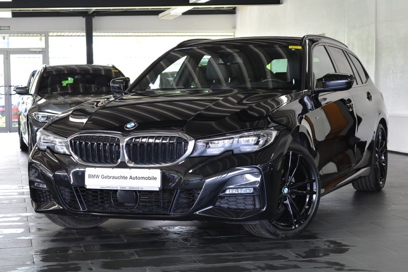 BMW 320 d xDrive Touring M Sport LIVE COCKPIT/LED/DRIVING ASSISTANT PROFESSIONAL/DAB