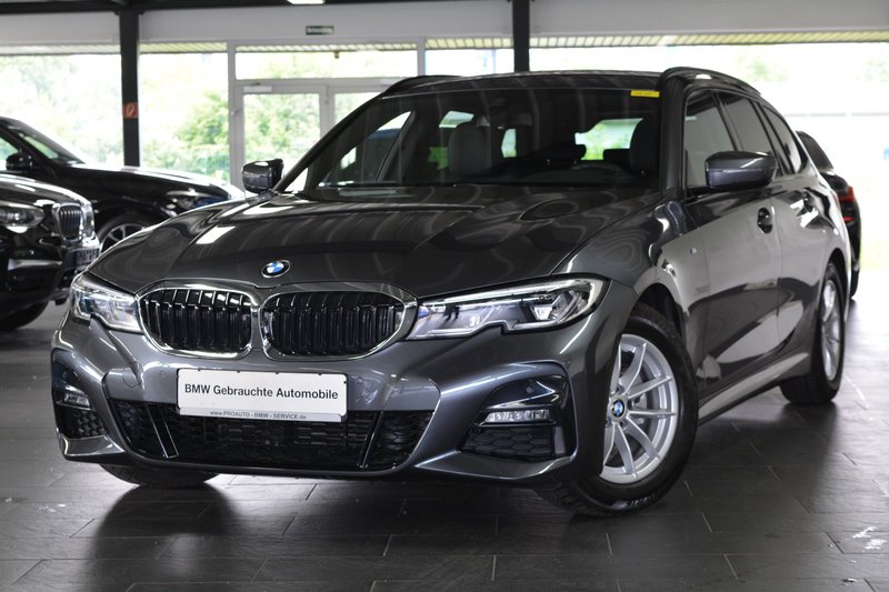 BMW 320d M Sport MEMORY/DAB/COCKPITPROF/HUD/HIFI