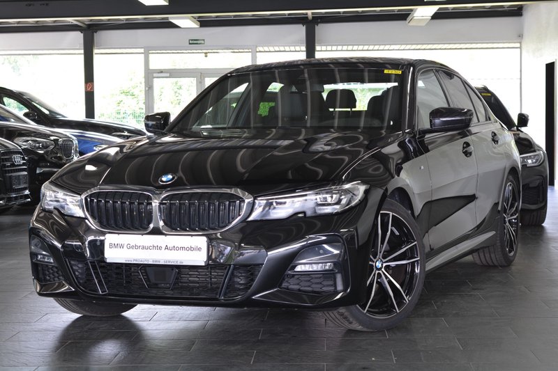 BMW 320 d xDrive M Sport Limousine/ACC/Alcantara/LED
