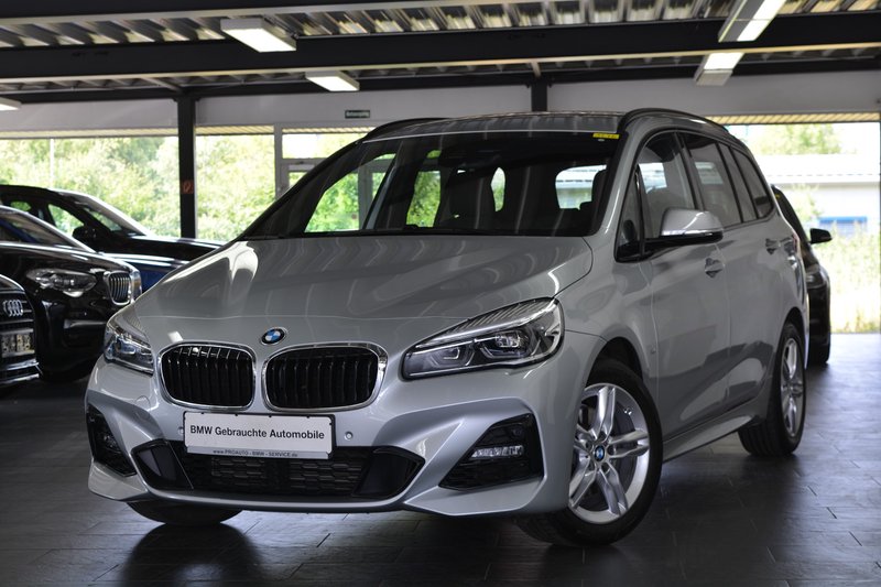 BMW 218i Gran Tourer M SPORT 7-SITZER/AHK/NAVI/HIFI