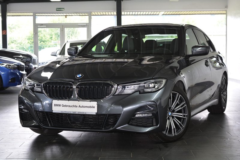 BMW 320 d xDrive M Sport AHK/LIVE COCKPIT/LED/HIFI