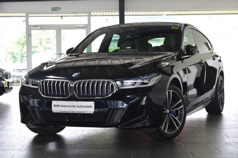 BMW 640d xDrive Gran Turismo M SPORT AHK/PANO/HUD/MEMORY