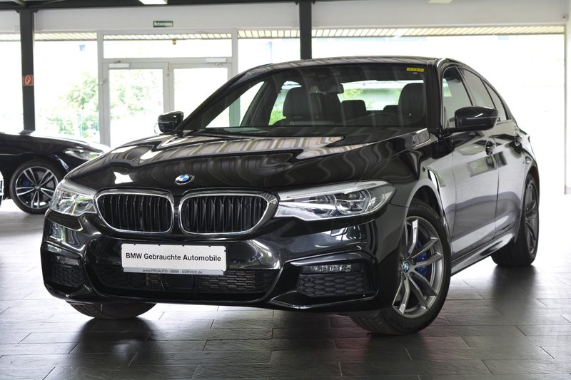 BMW 530 d xDrive M Sport NIGHT VISION/TV/NP 97000