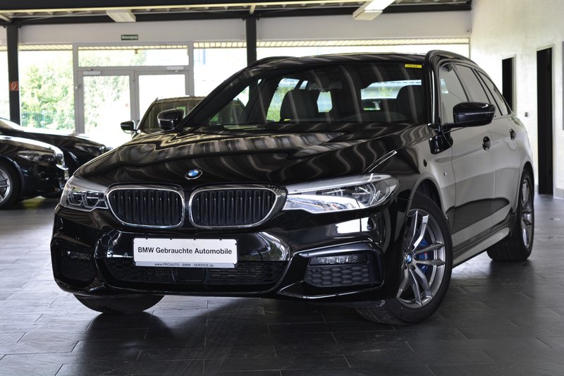 BMW 530 d xDrive M Sport Touring AHK/HEAD-UP NP90000
