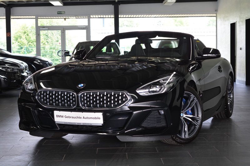 BMW Z4 sDrive 20 i M Sport LED/HEAD-UP/LIVE COCKPIT PROF/KAMERA