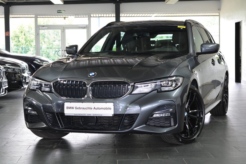 BMW 320 d xDrive M Sport Touring AHK/LIVE COCKPIT/DRIVING ASSISTANT PROFESSIONAL