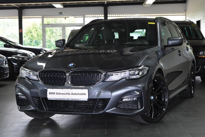 BMW 320 d xDrive M Sport Touring LED/LIVE COCKPIT/DRIVING ASSISTANT PROFESSIONAL