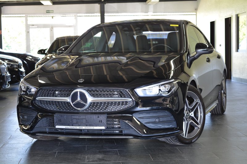 Mercedes-Benz CLA 250 7G-DCT AMG Line 269 PS/LED/HEAD-UP/PANORAMA/KAMERA