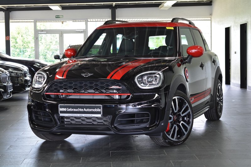 MINI John Cooper Works Countryman All4 LED/HEAD-UP/PANORAMA/KAMERA
