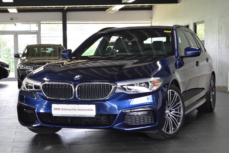 BMW 530 d xDrive M Sport Touring LED/HEAD-UP/LIVE COCKPIT
