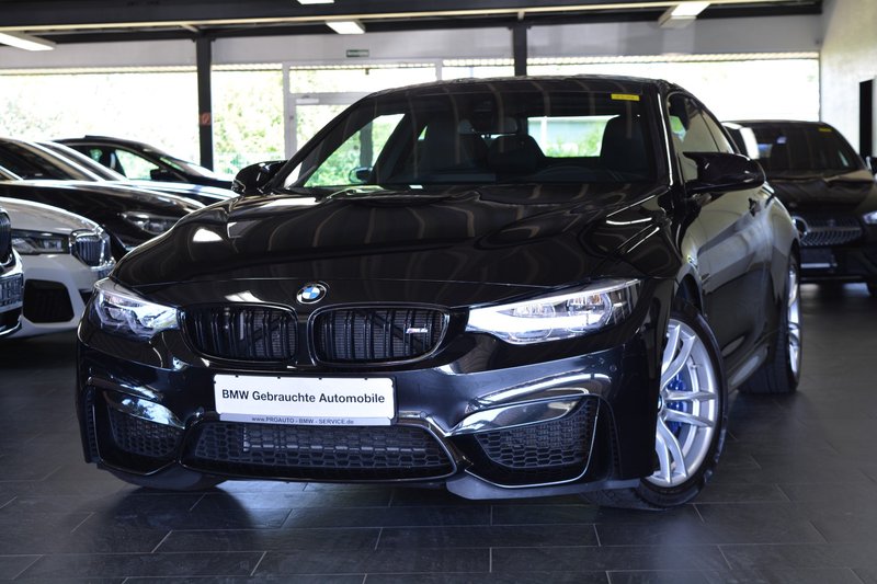 BMW M4 Coupé Competition DKG HEAD-UP/LED/KAMERA/M DRIVERS PAKET