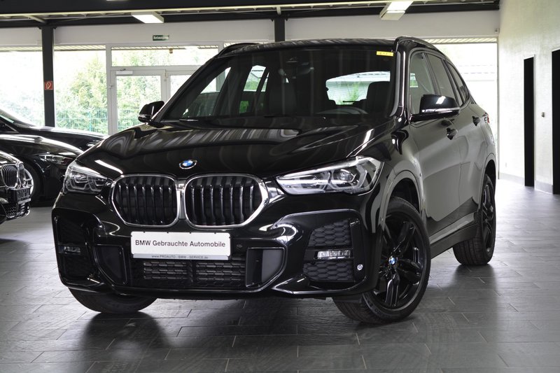 BMW X1 xDrive 20 d M Sport AHK/LED/NAVI/LEDER/DAB