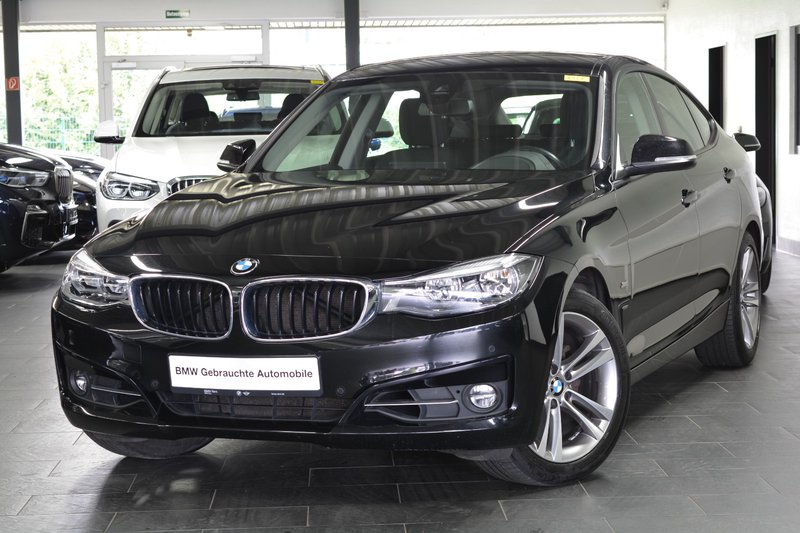 BMW 320i xDrive Gran Turismo Sport Line HEAD-UP/LED/NAVI PROF/KAMERA