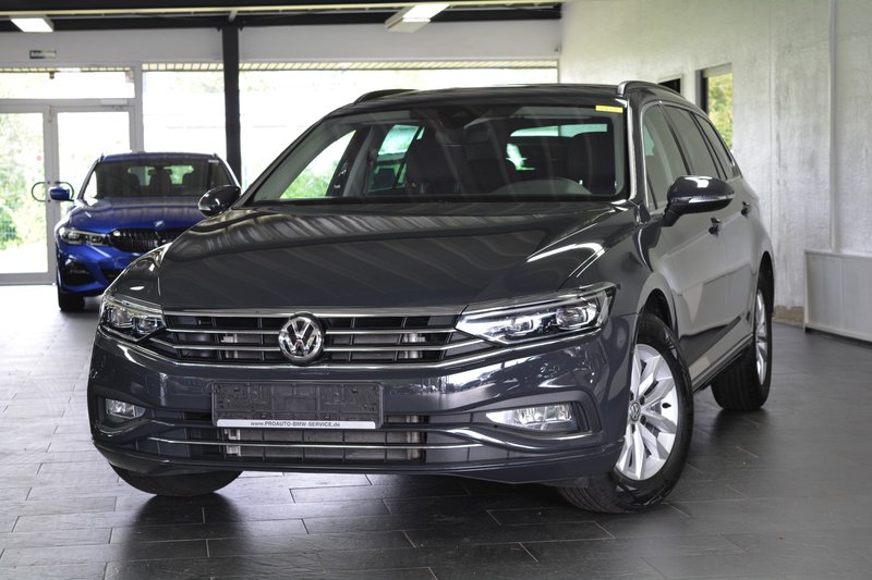 Volkswagen Passat Variant AHK/LED-MATRIX/NAVI/LEDER/KAMERA