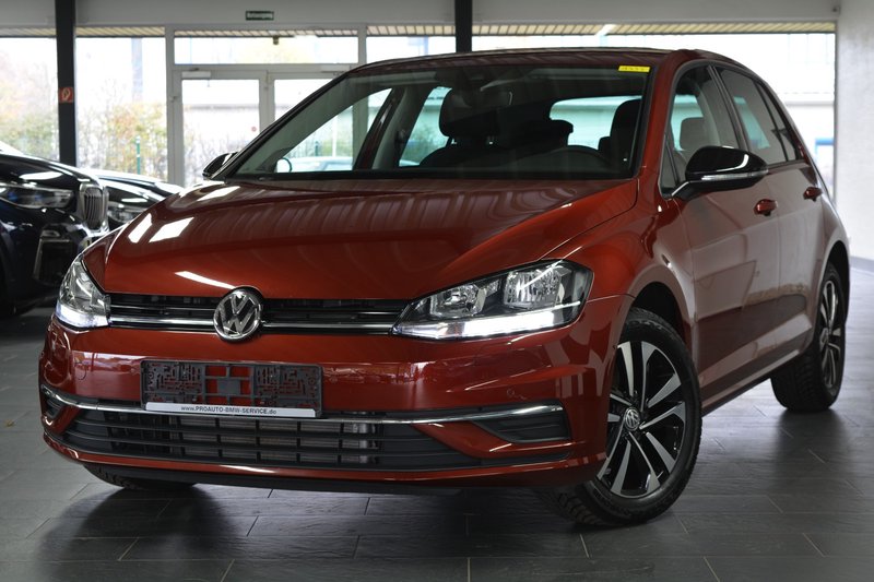 Volkswagen Golf VII 2.0 TDI DSG IQ.Drive ACC/NAVI/DYNAUDIO SOUND SYSTEM