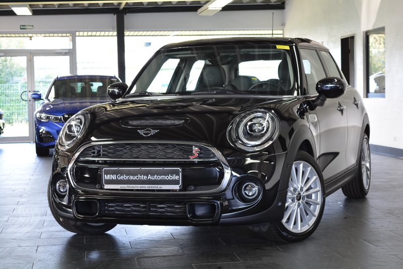 MINI Mini Aut. Cooper S LED/NAVI PLUS/CHILLI-PAKET