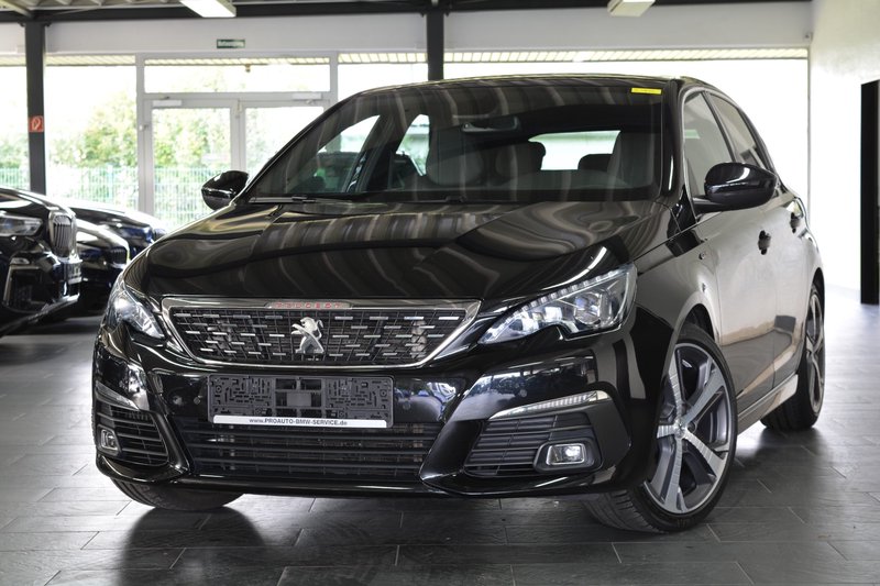 Peugeot 308 GT Aut. LEDER/LED/NAVI/MEMORY