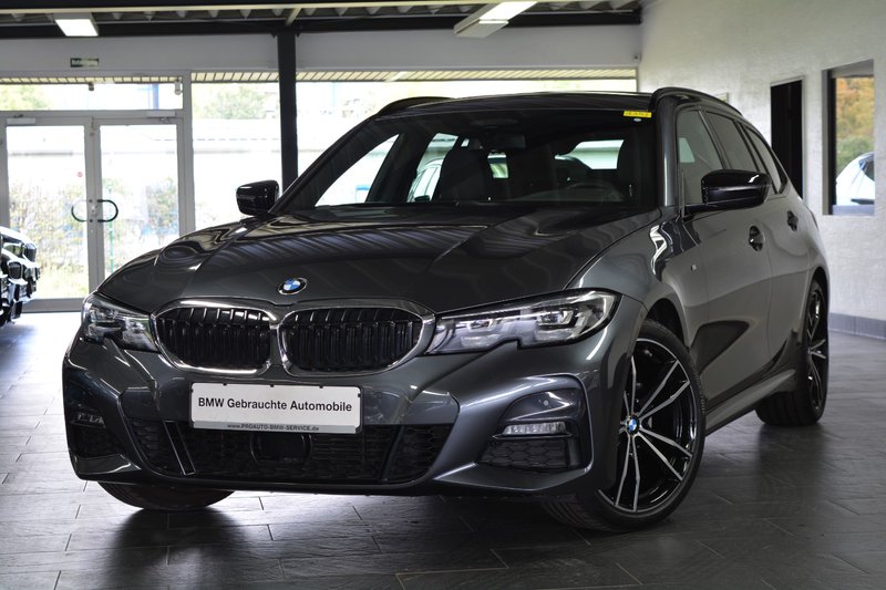 BMW 320 d xDrive Touring M Sport LED/LIVE COCKPIT/ACC/STANDHEIZUNG/