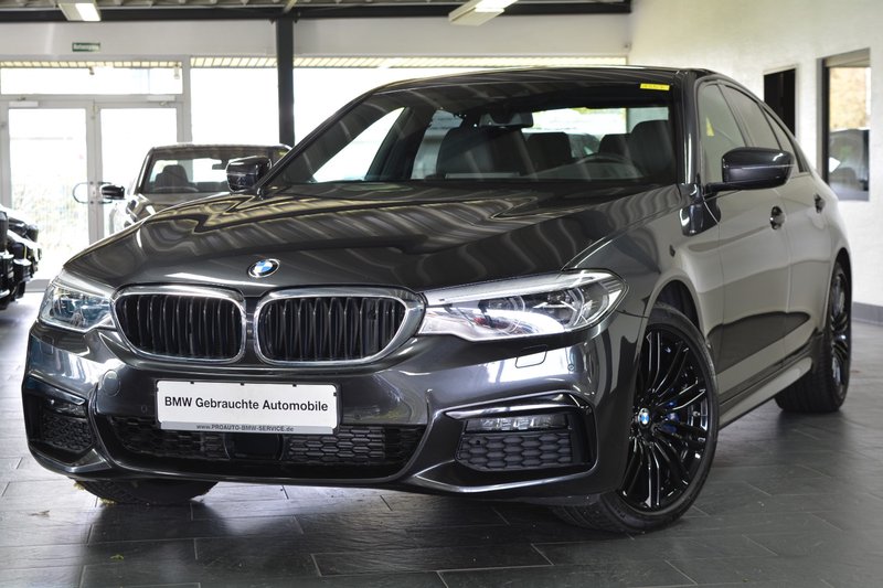 BMW 530 d xDrive M Sport NIGHT VISION/HEAD-UP/TV/STANDHEIZUNG