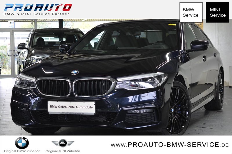 BMW 530d xDrive M Sport EHEM.NP.: 101.650 €