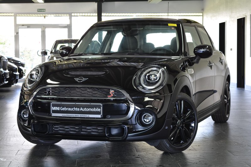 MINI Cooper S LED/NAVI/LEDER/DAB