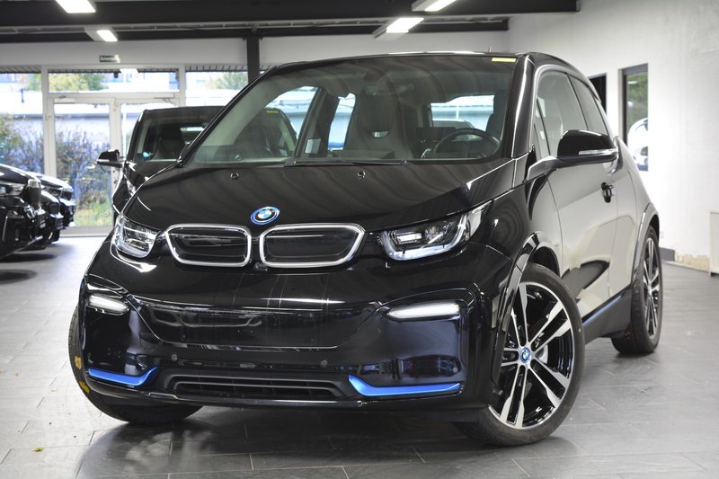BMW i3 s 94AH LED/GLASDACH/NAVI PROF/KAMERA/LEDER