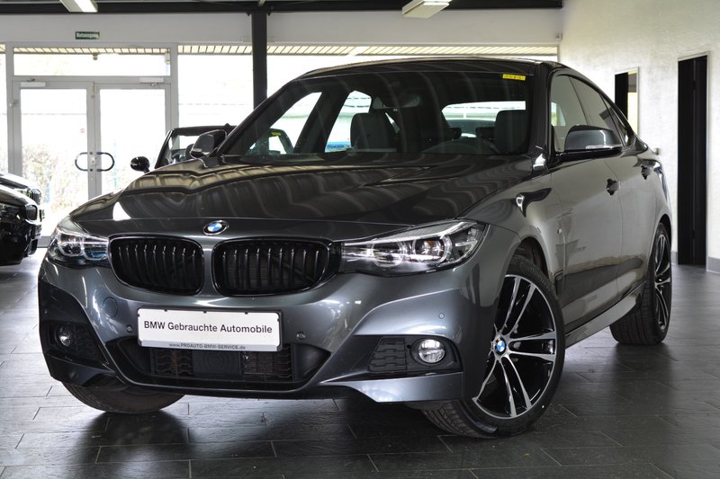 BMW 320 i xDrive Gran Turismo M Sport LED/ACC/KAMERA