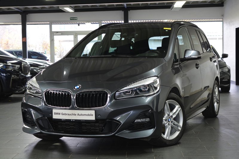 BMW 216 i Gran Tourer M Sport AHK/LED/NAVI/HIFI