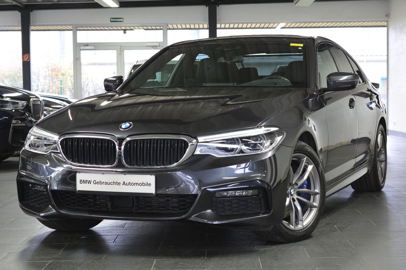 BMW 530 d xDrive M Sport NIGHT VISION/TV/VOLL