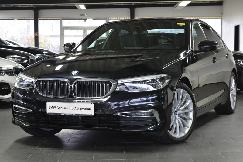BMW 530 d xDrive Luxury Line NIGHT VISION/TV/VOLL