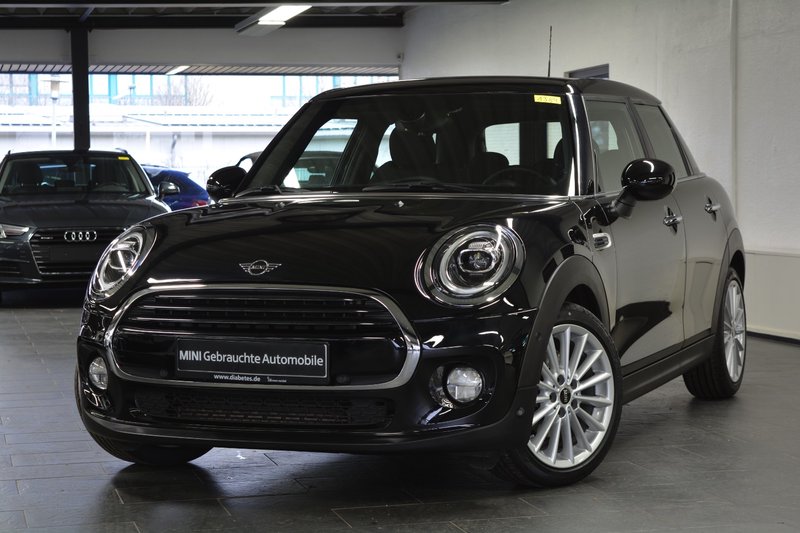 MINI Mini Aut. Cooper FACELIFT/LED/NAVI/CHILI-PAKET/KAMERA