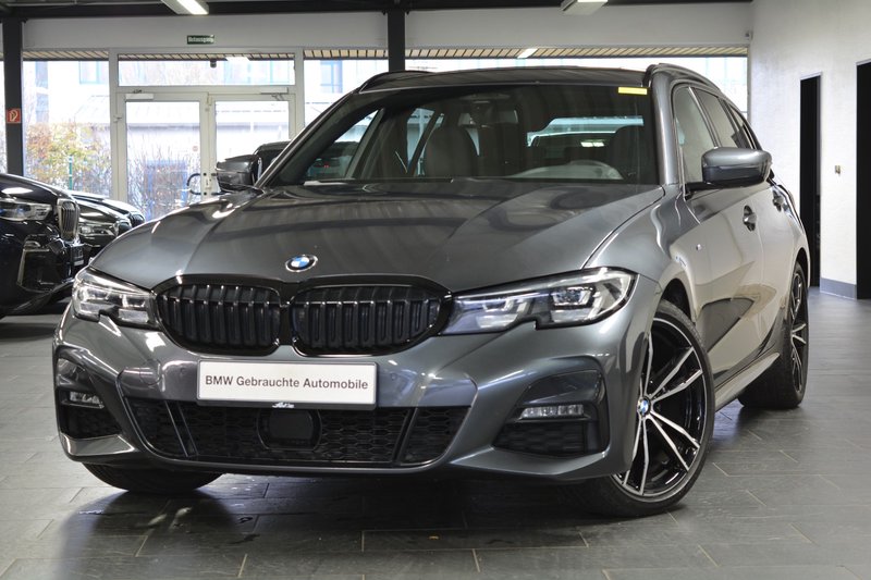 BMW 320 d xDrive Touring M Sport